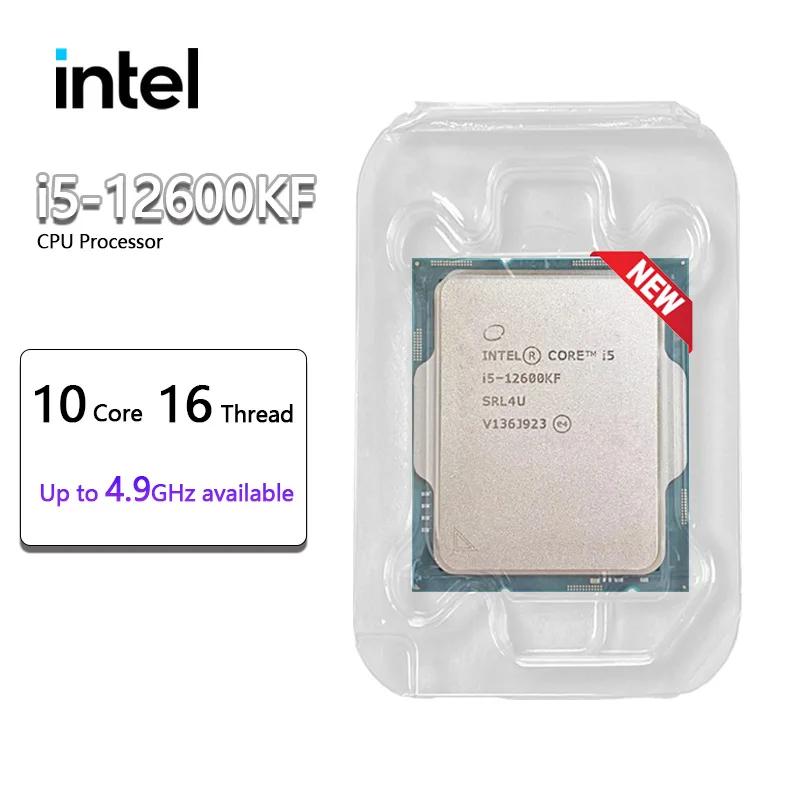  ھ i5-12600KF i5 12600KF CPU μ, LGA 1700, ǰ,  